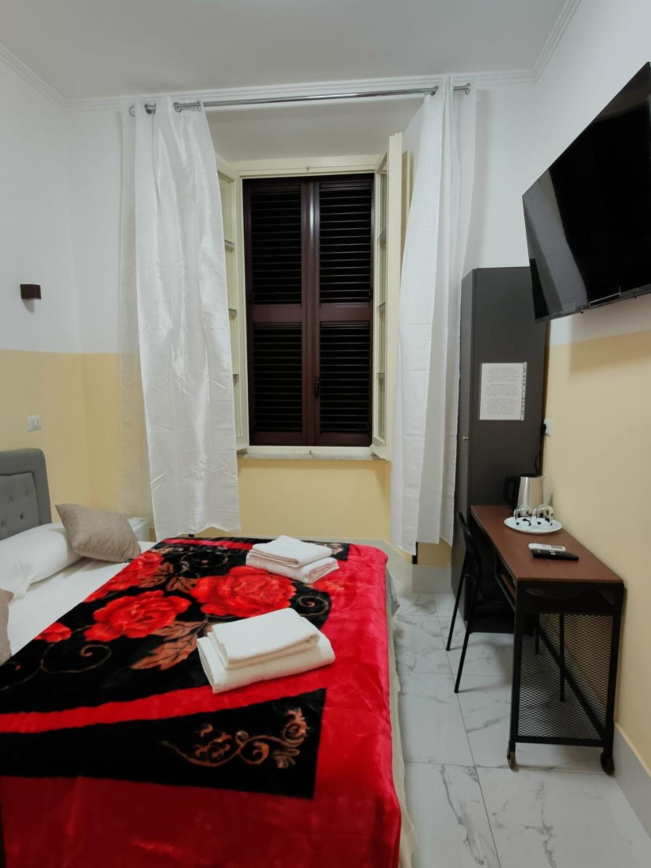 Готель Rattazzi Roma Centro Екстер'єр фото
