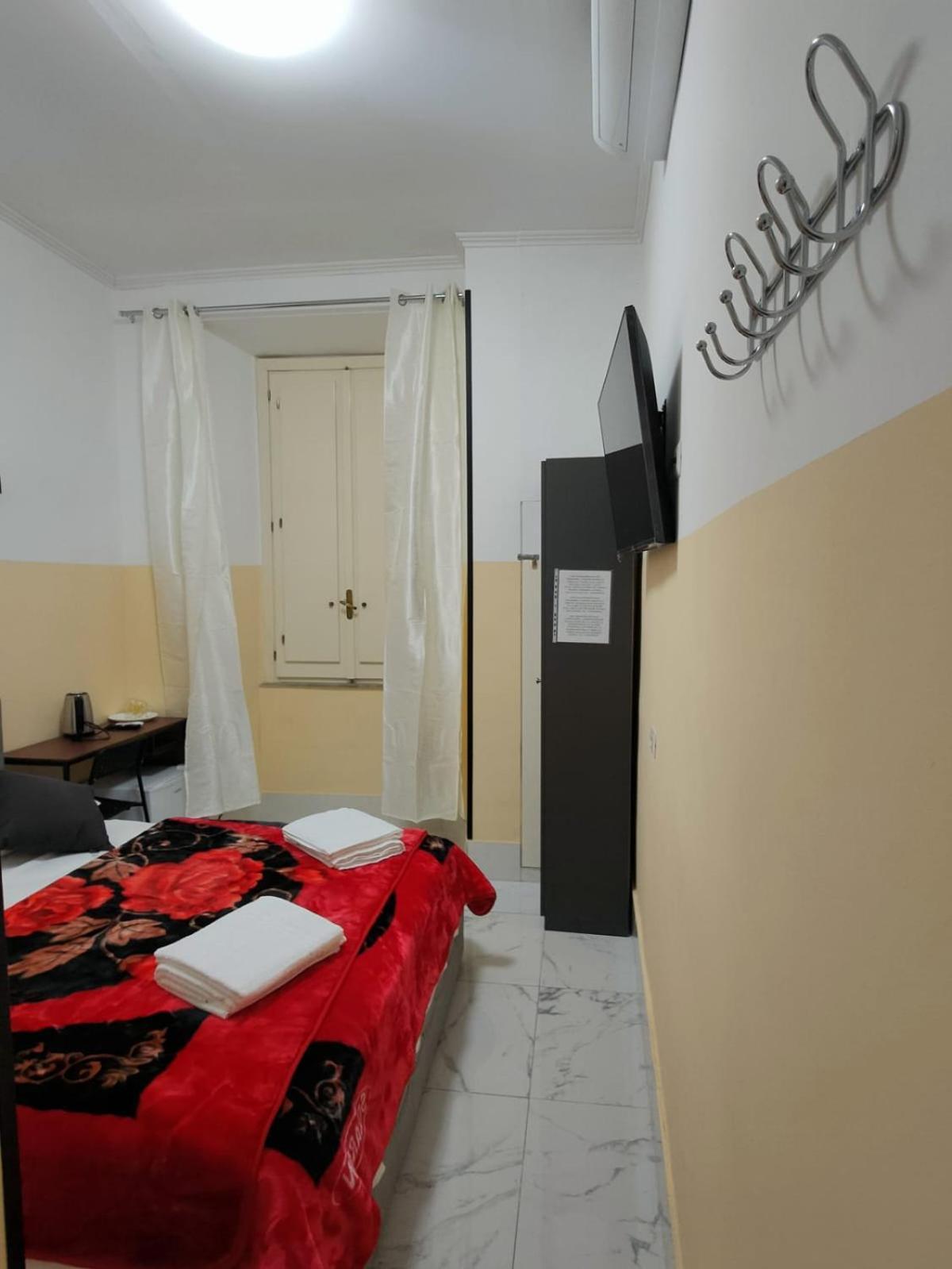 Готель Rattazzi Roma Centro Екстер'єр фото