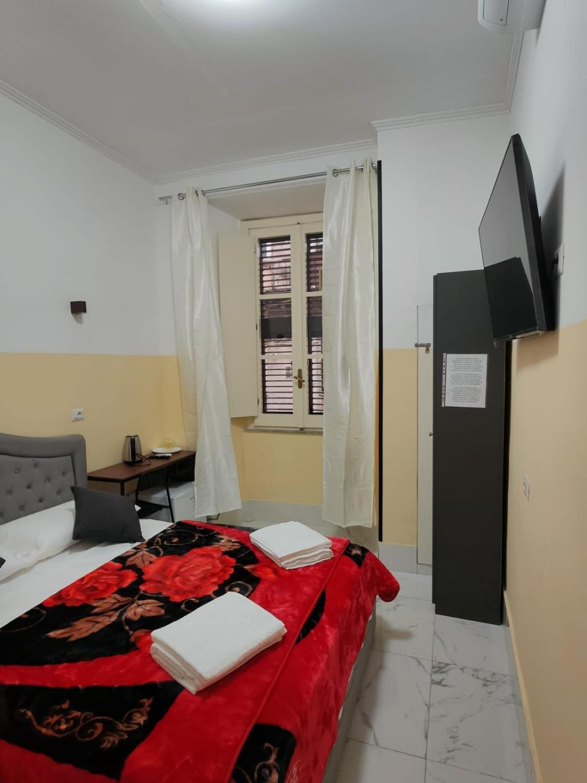 Готель Rattazzi Roma Centro Екстер'єр фото