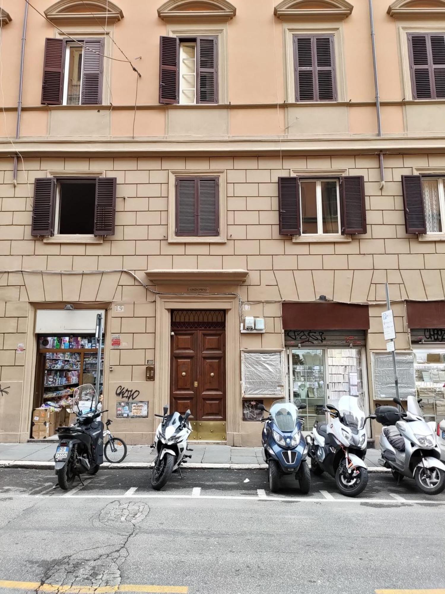 Готель Rattazzi Roma Centro Екстер'єр фото